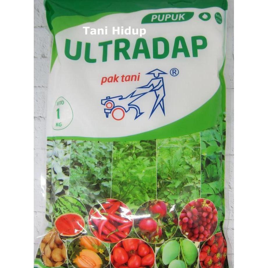Taman- Pupuk Ultradap Kemasan 1 Kg - Cv Saprotan Utama