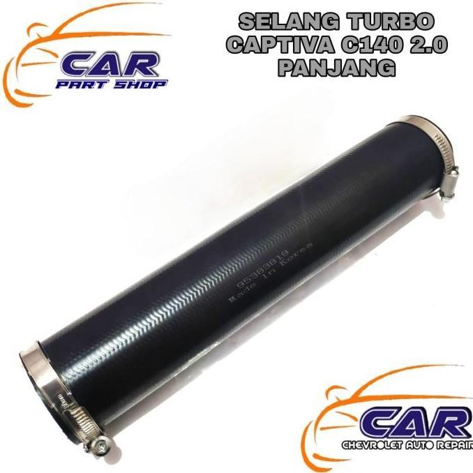 Selang Turbo Chevrolet Captiva Fl Diesel