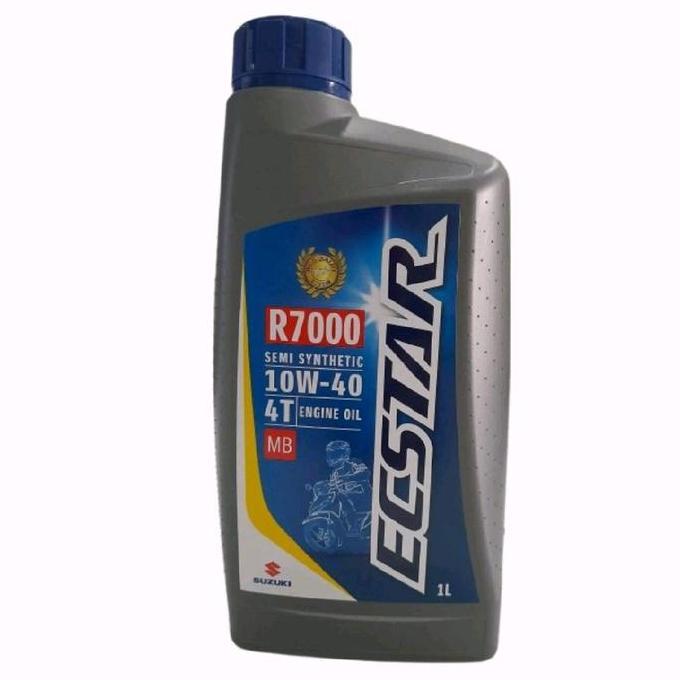 Olinol- Suzuki Ecstar Oil, Oli Ecstar 1000 Matic, Skywave,Spin,Hayate,Skydrive