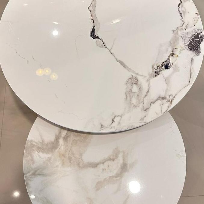 Terlaris Meja Tamu 2In1 Marmer - Meja Tamu Marmer - Gratis Ongkir Wilayah Bandar Lampung