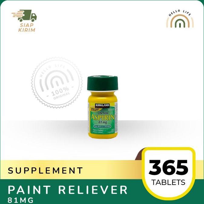 Kirkland ASPIRIN 365