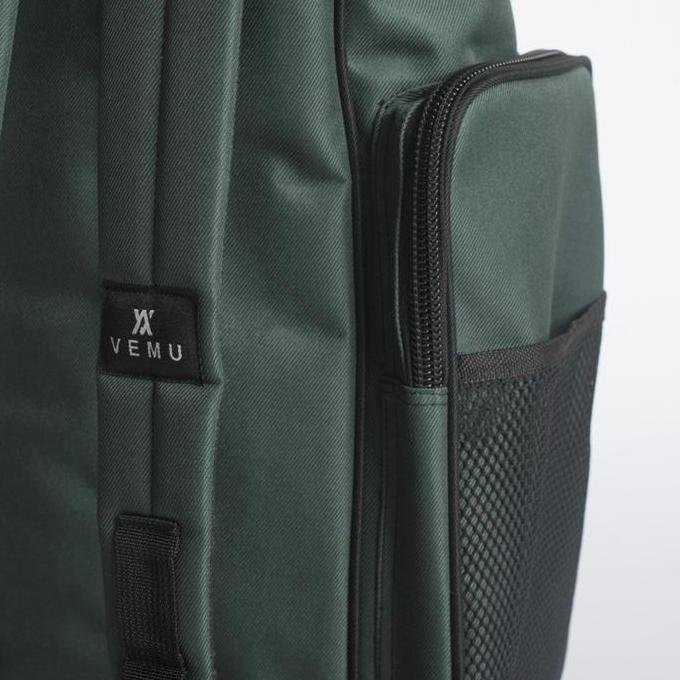Fhistik- Tas Pancing Bahan Tebal Dan Premium Bahan Kanvas Terpal Jeep 120Cm