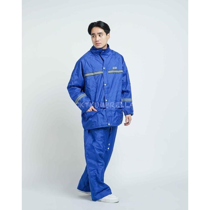 Terpopuler- Setelan Jas Hujan / Jas Hujan Pria / Jas Hujan Wanita / Jas Hujan Grc / Jktumbrella - Jd