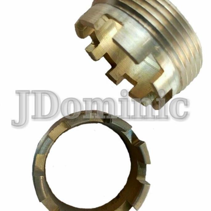 adjusting ring OS-30B PS-30 DW-30 3WZ sanchin power sprayer cincin bentuk mahkota drat ulir