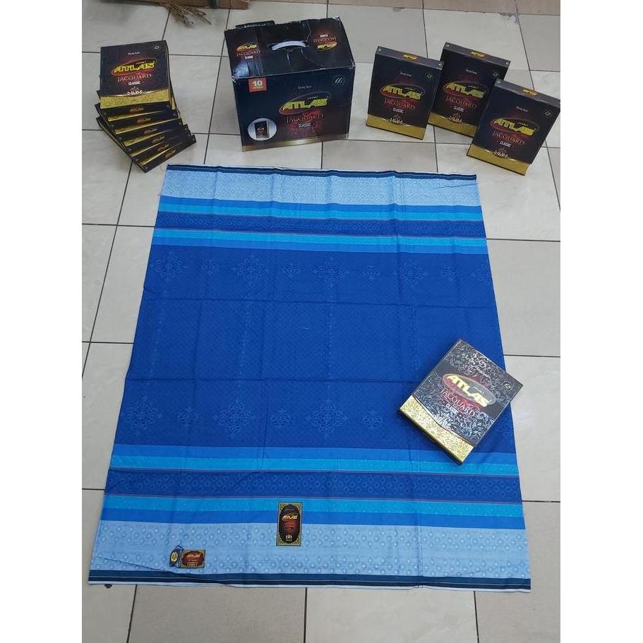 Murah Sarung Atlas Jaguar Classic Gold
