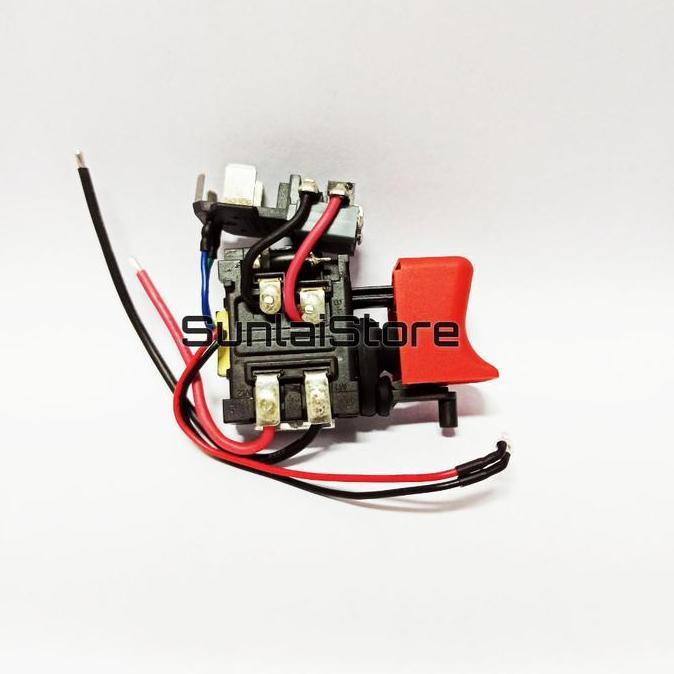 Saklar Switch Mesin Bor Bosch GSB GSR 1080 / 120 Li Gen-2