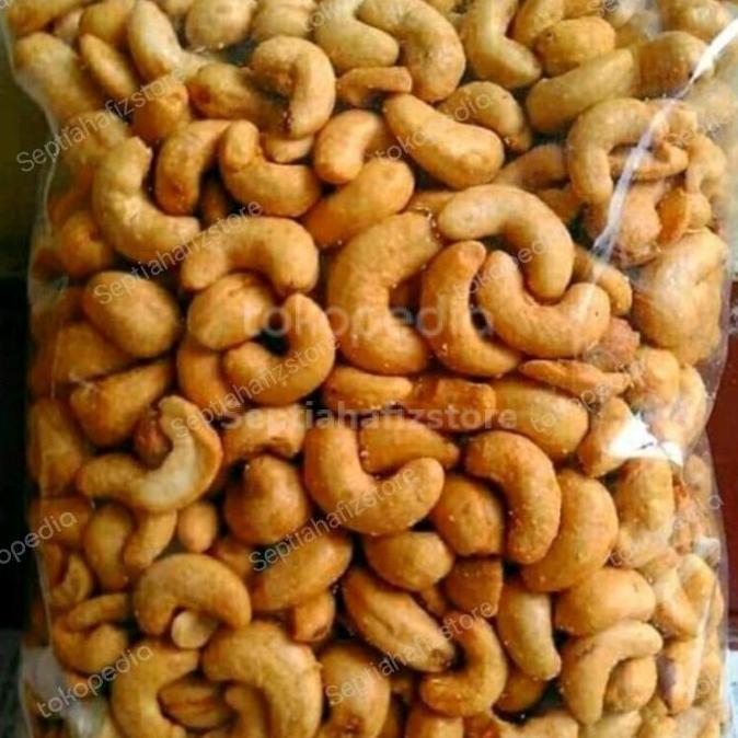 kacang mede matang 1kg Utuh