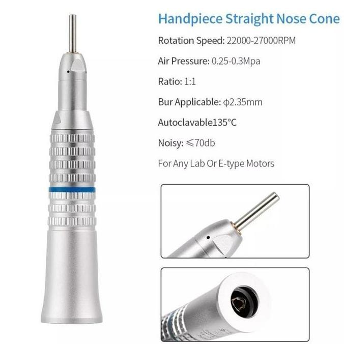 Straight NSK Lowspeed Handpiece