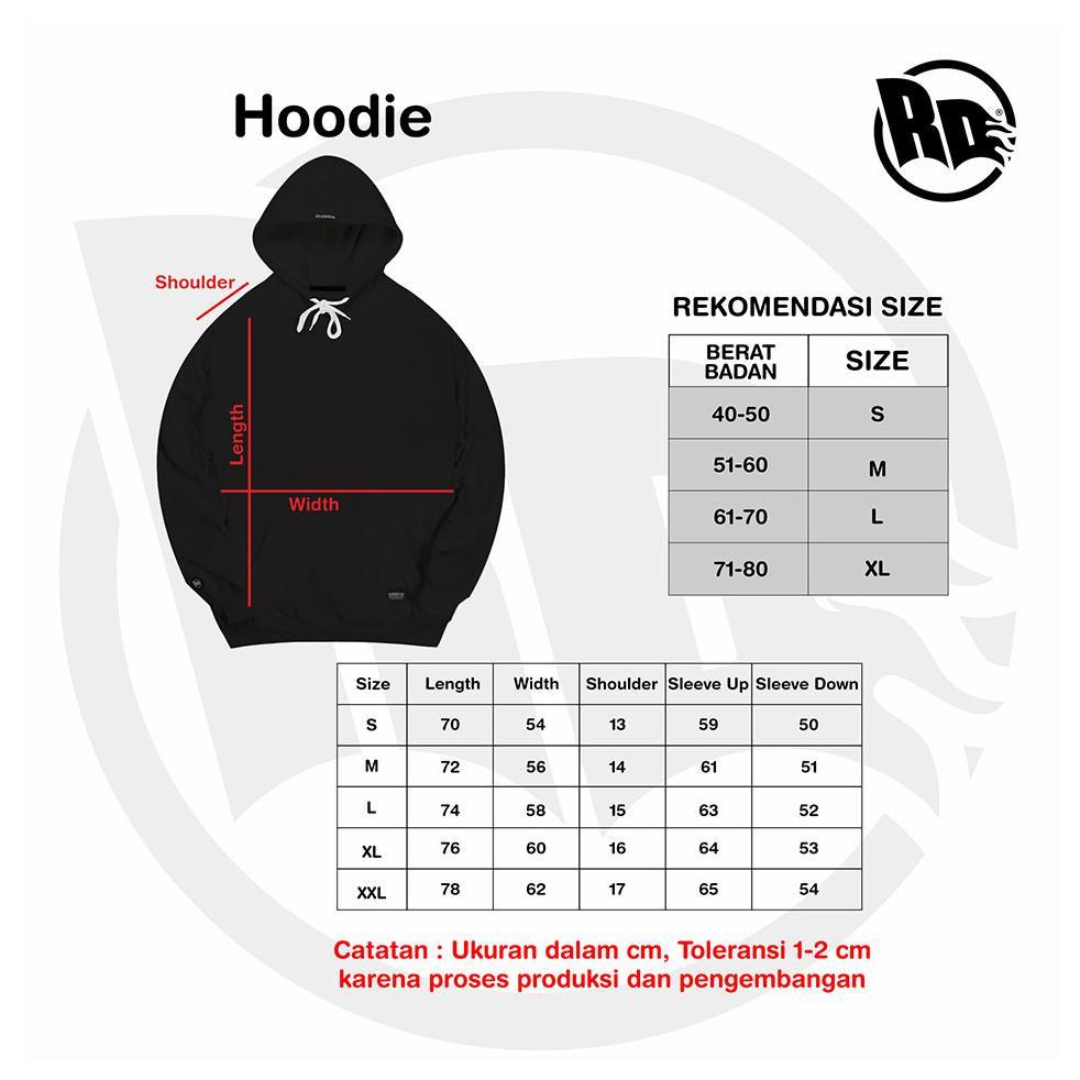 original` rown division official pullover hoodie - rowndvsn hoodie milestone black