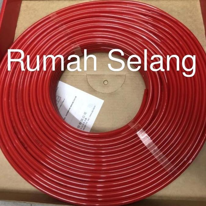 Sale Selang Pu Shpi 8 X 12 Mm Rollan / Selang Polyurethane Shpi 100 Meter