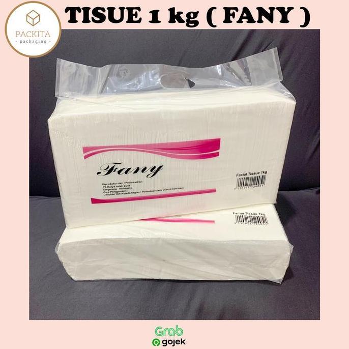 Promo Tissue Fany Grosir Khusus Gojek 1 Bal 10Kg Tisu Murah Tissu Kualitas