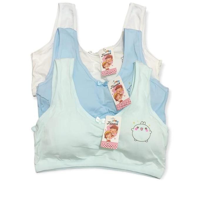 DB43 >> Miniset Busa KID | Pakaian Dalam Anak Remaja SD / SMP / - Miniset Busa CEWEK - BUSA BISA BON