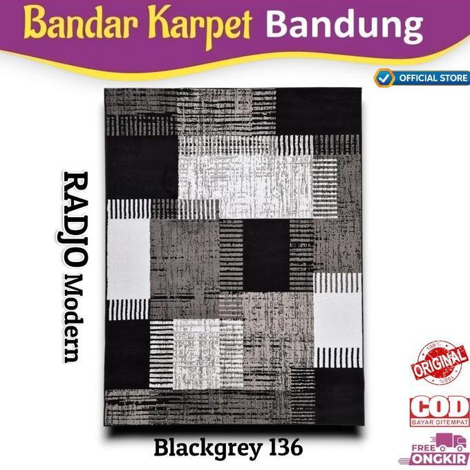 Karpet Permadani 190X260CM