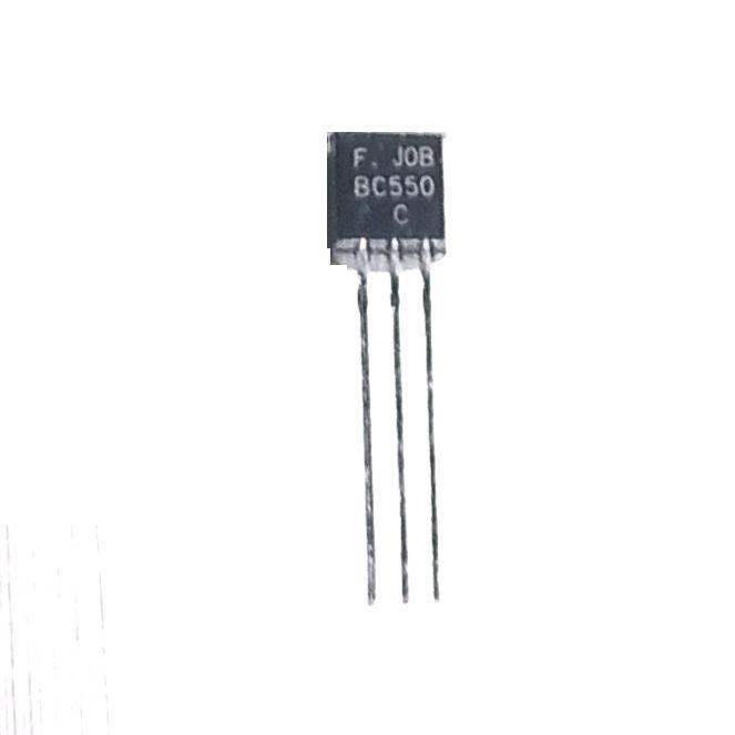 Transistor TR NPN BC550 BC 550