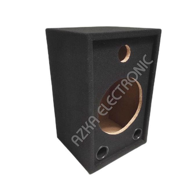 Box Speaker 10 Inch Plus Lubang Tweeter