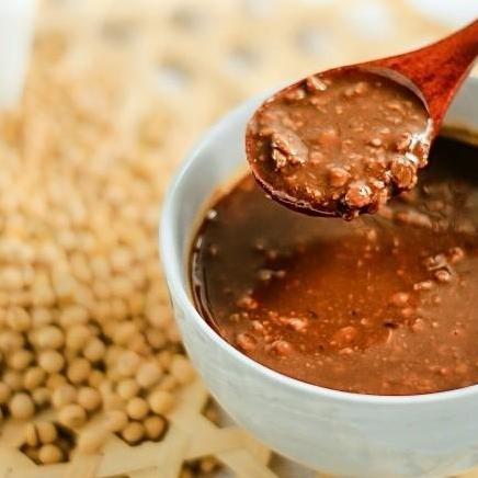 Bestone- Tauco Basah Tauco Cap Meong Ny. Tasma 1880 TAUCO NO.1 ASLI CIANJUR