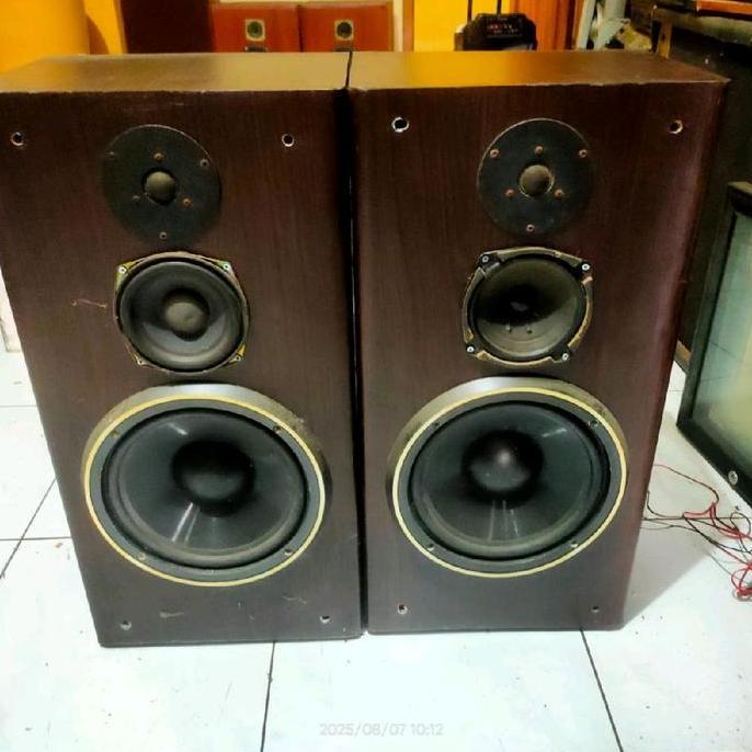 spiker 3 way 10 inc 150 watt speaker technic  speaker DIY