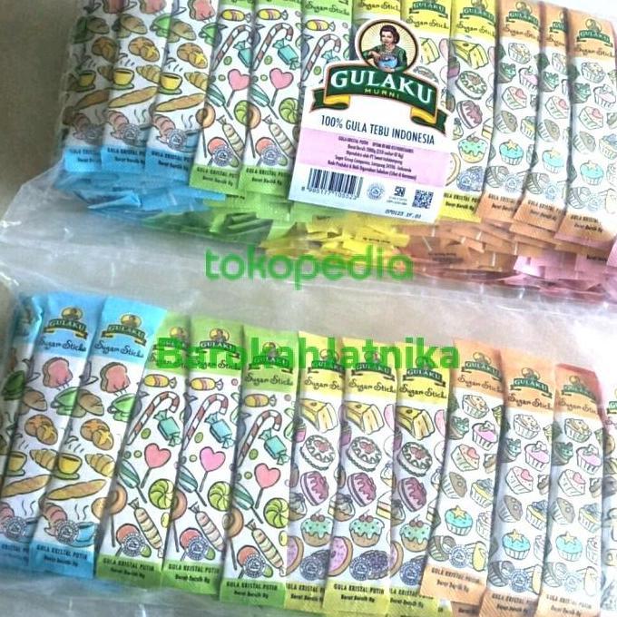 Bestone- gulaku sachet 1000 gram (125 x 8 gr)