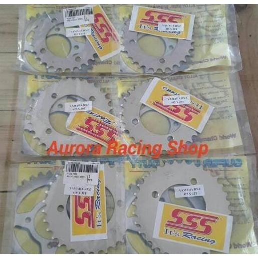 Thebest- Gir - Gear Belakang SSS 415 Jupiter Z - MX - RX king Size 26T - 35T