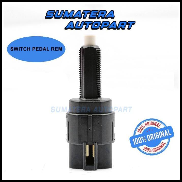 DISKON SENSOR SWITCH PEDAL REM SENSOR PEDAL REM MOBIL HONDA ODYSSEY RB1 RB2 CRV GEN4 BRIO 2004 2005 
