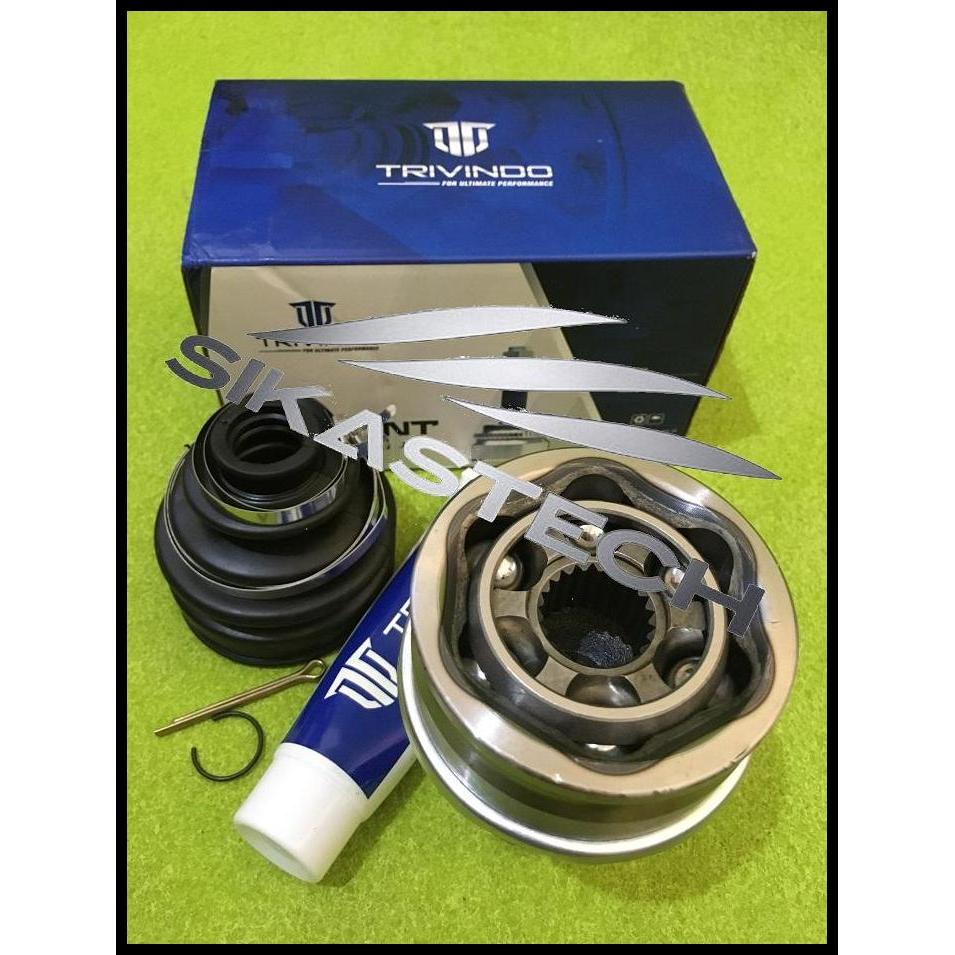 DISKON 43410-10071 OUTER CV JOINT / KEPALA AS RODA KOHEL KOKEL LUAR GIGI F21 TOYOTA 1E STARLET EP70 