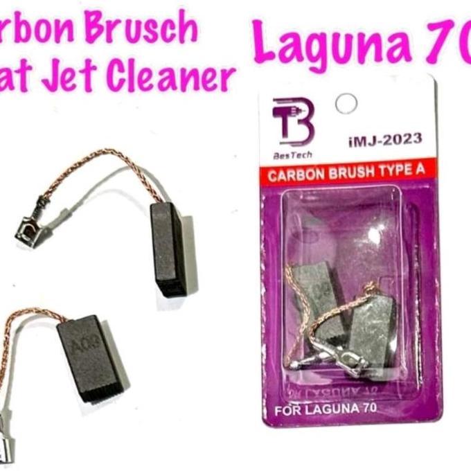 carbon brush laguna 70 lakoni