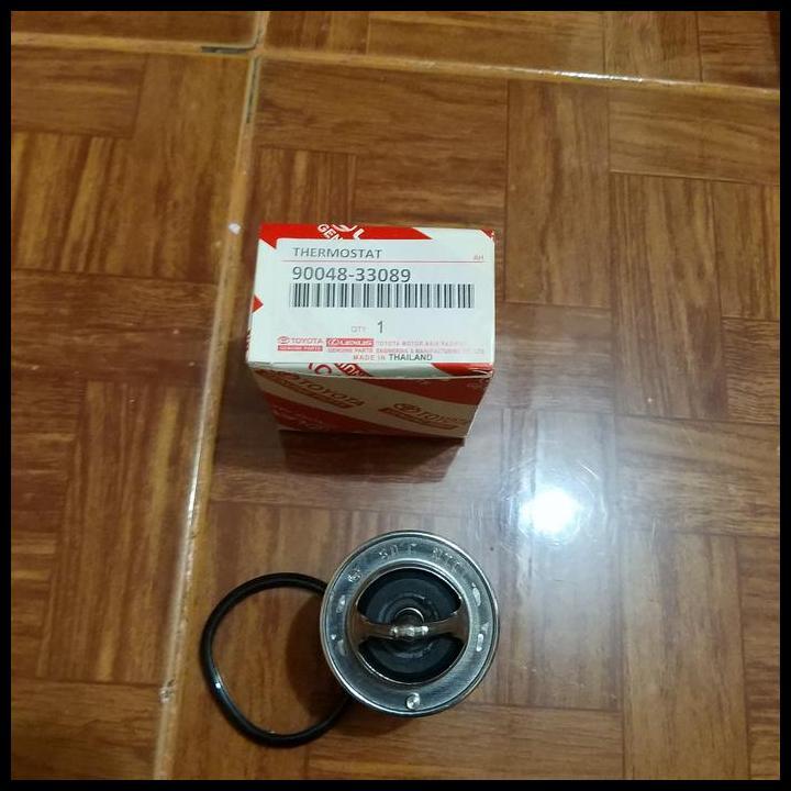 HOT DEAL THERMOSTAT TOYOTA AVANZA 2006-2011 