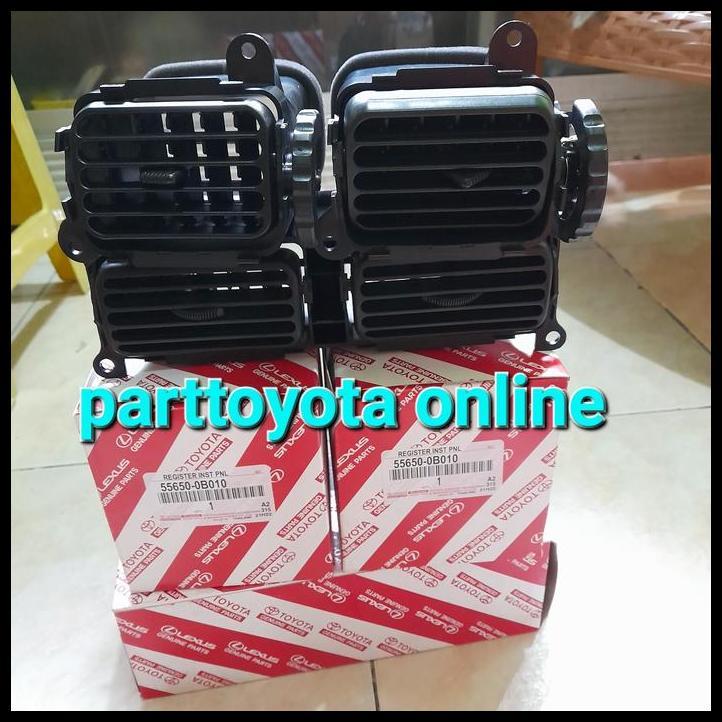 GRATIS ONGKIR KISI KISI AC DASBORD KIJANG KAPSUL 1997 1999 SET 