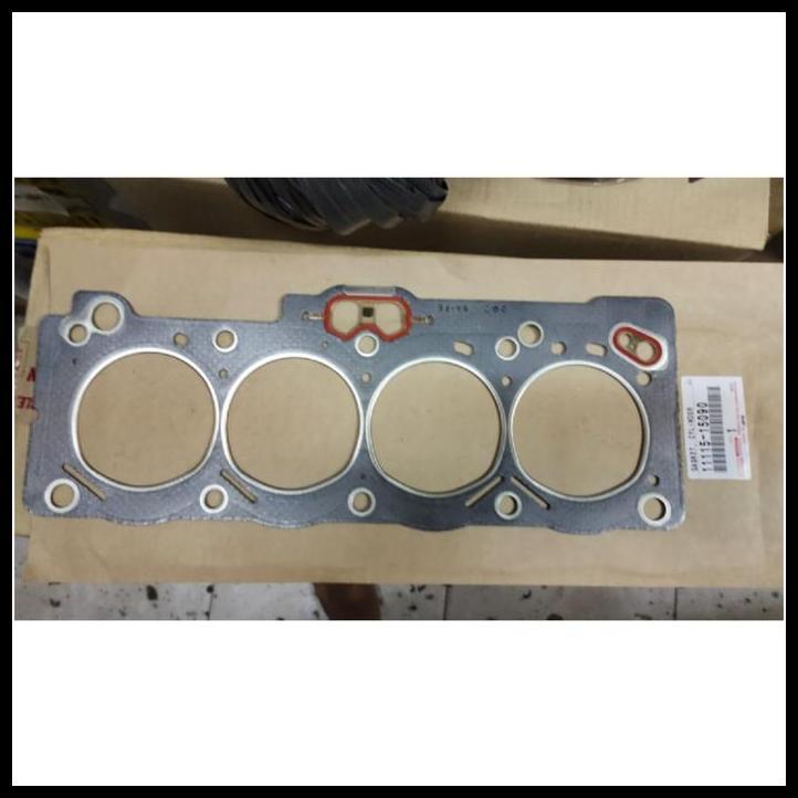 HOT DEAL PAKING HEAD SOLUNA /GASKET CLYNDER HEAD SOLUNA ORI TOYOTA 11115-15090 