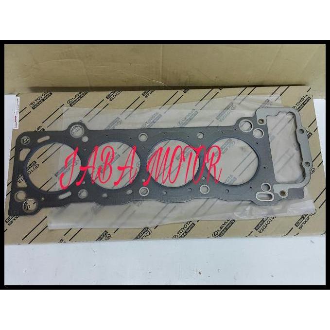 TERMURAH PACKING HEAD-GASKET CYILINDER HEAD KIJANG EFI 2.0 ORIGINAL 