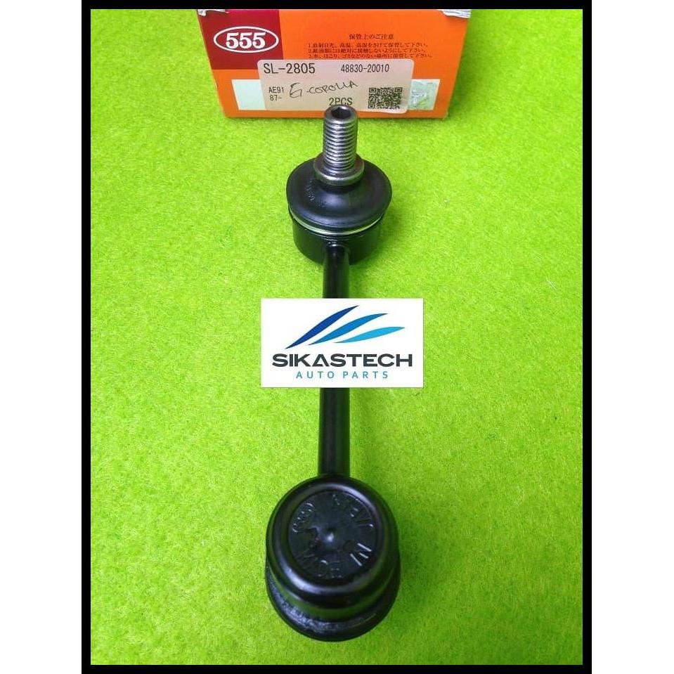 TERBARU REAR STABILIZER LINK STABIL BELAKANG TOYOTA CORONA ABSOLUTE 555 JAPAN 