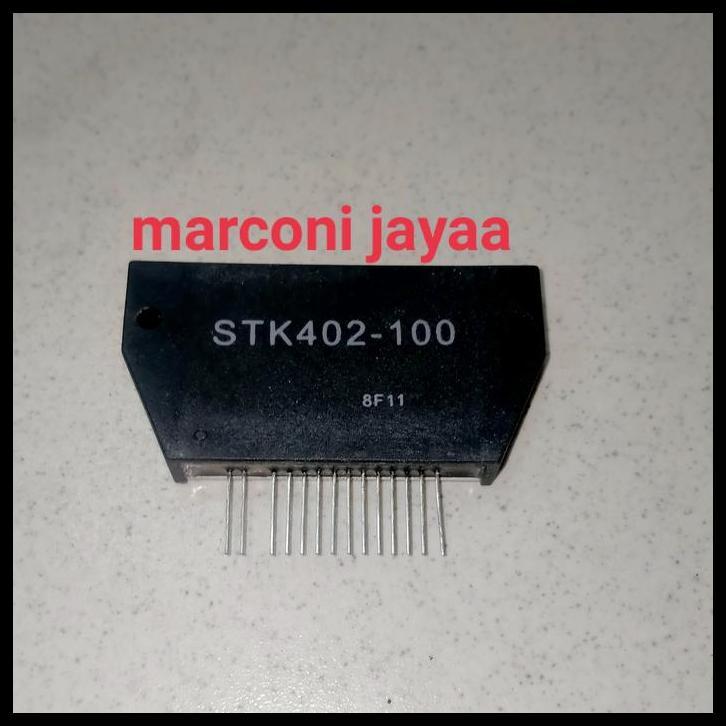 TERLARIS IC STK 402-100S 