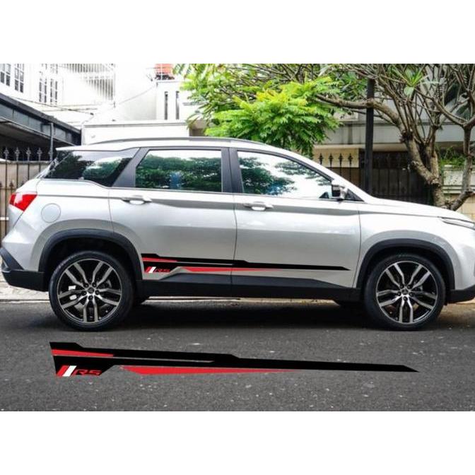 STICKER WULING ALMAZ RS