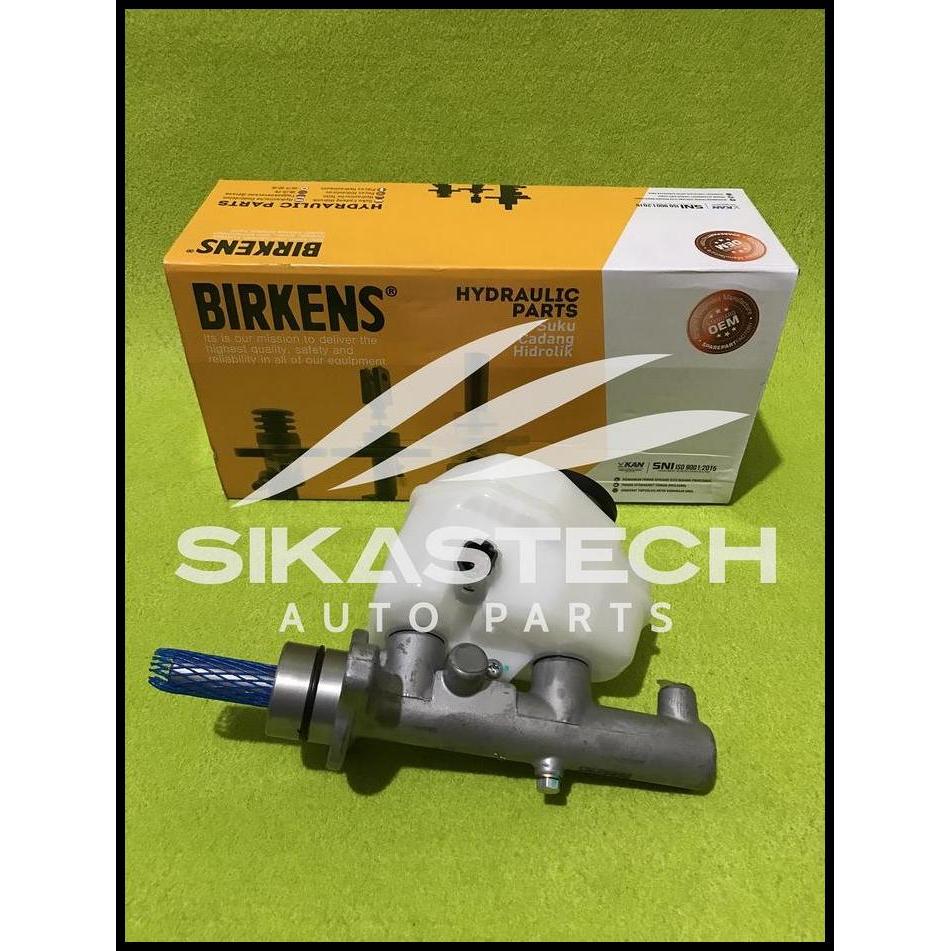 TERBARU 47201-33390 BRAKE MASTER CYLINDER SUB-ASSY / MASTER REM PUSAT ATAS TOYOTA 2AZFE CAMRY ACV30 