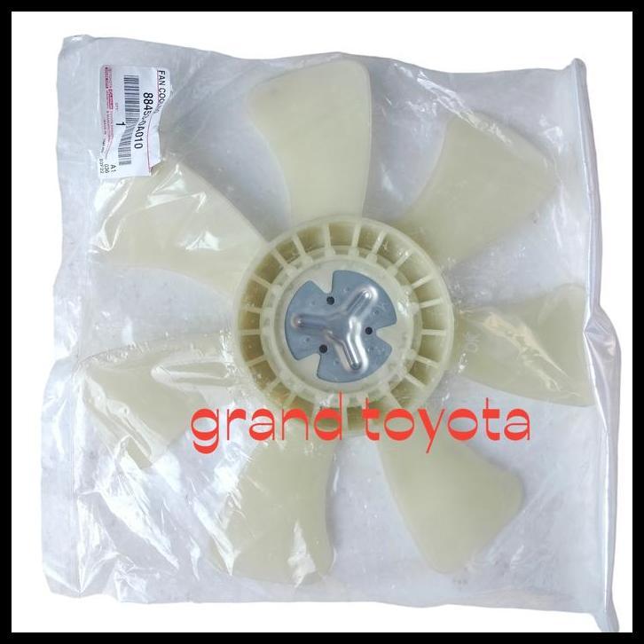 HOT DEAL KIPAS AC SOLUNA FAN AC SOLUNA ORIGINAL 100% 88453-0A010 