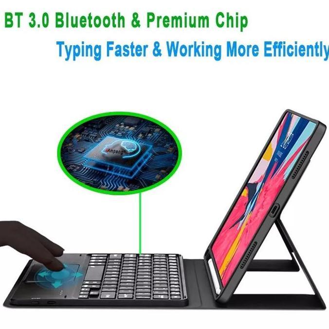 Backlight Keyboard Case For Ipad Pro 11 / Ipad Air 4 Ipad Air 5 10.9