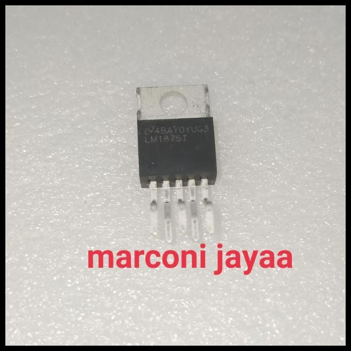 BEST DEAL IC LM 1875T "ORI" 