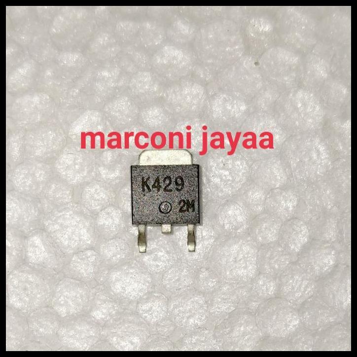 TERLARIS K429 TO-252 N-CHANEL MOSFET 
