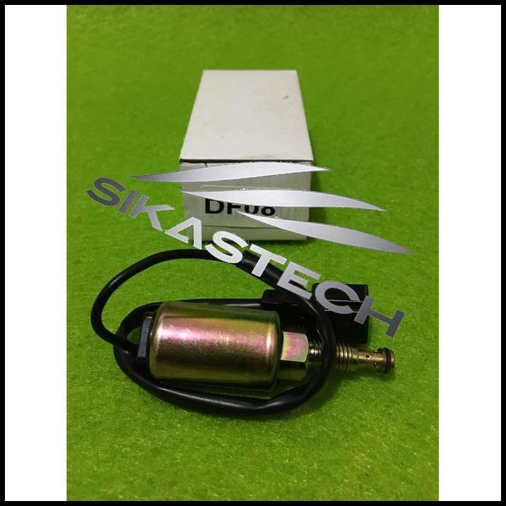 BEST DEAL CARBURETOR SOLENOID SWITCH KARBURATOR DAIHATSU S75 HIJET S88 ZEBRA 