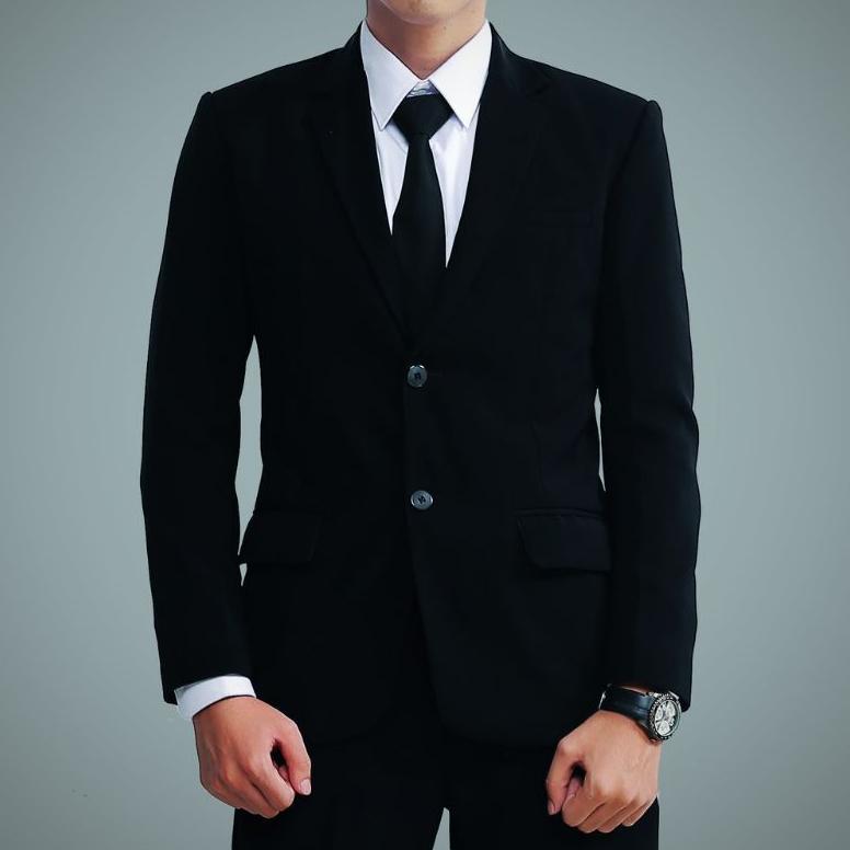 PREMIUM JAS BLAZER PRIA JAS KANTOR JAS NIKAH JAS PORMAL JAS WISUDA