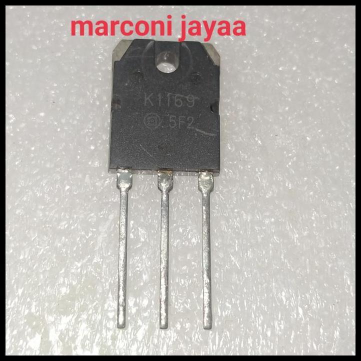 HOT DEAL K1169 N-CHANEL MOSFET