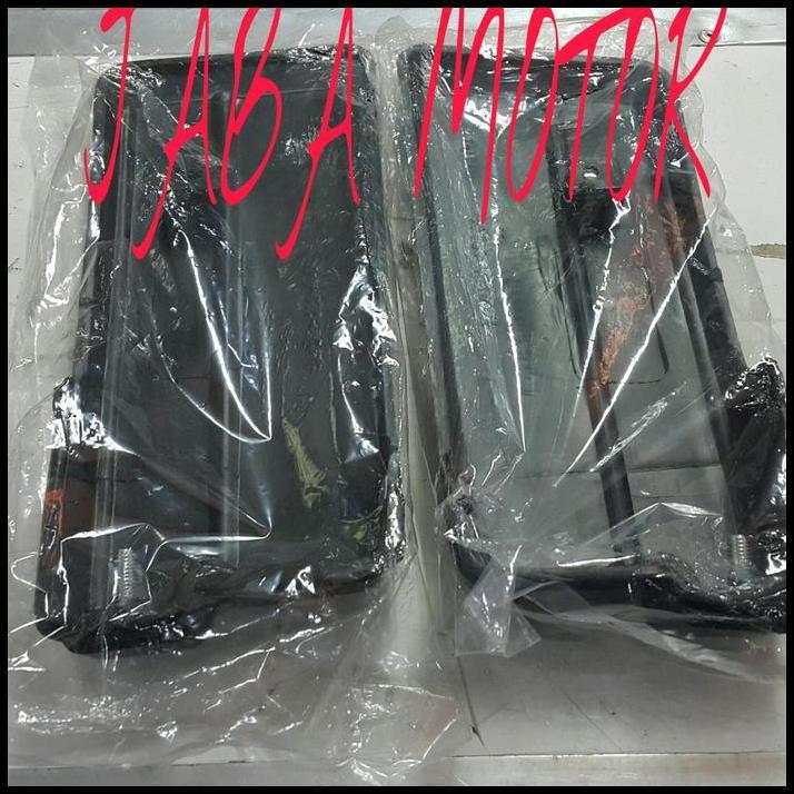 TERBARU KUPING BEMPER DEPAN DX-TANDUK BEMPER DEPAN COROLLA DX 1982 SET 