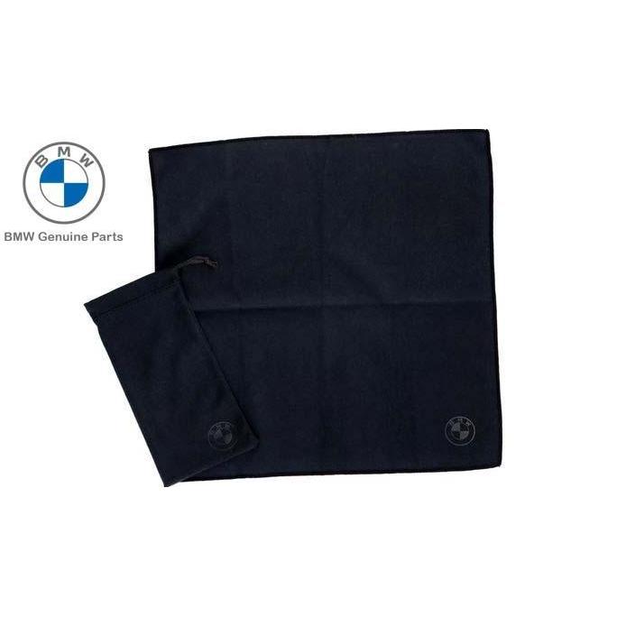 BMW iDrive Screen Cleaning Cloth Lap Microfiber Pembersih Display Terlaris