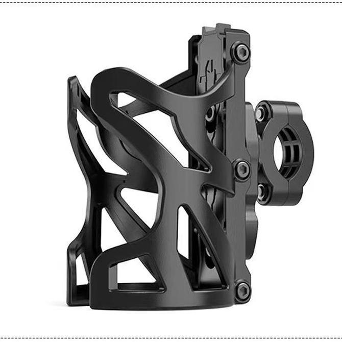 Rak Holder Botol Minum Motor Dudukan Tempat Minum Sepeda Bottle Cage Trolley Bottle Bracket Cage