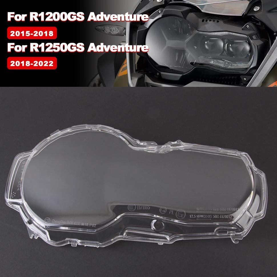 Motorcycle Headlight Cover Plastic Head Light Shell for BMW R1250GS R1200GS 1250GS 1200GS R 1200 125
