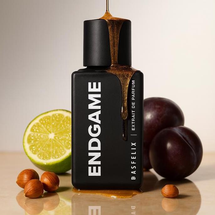 Barufasayah - Dasfelix Endgame - Extrait De Parfum - Parfum Pria Tahan Lama - Aroma Manis Soft