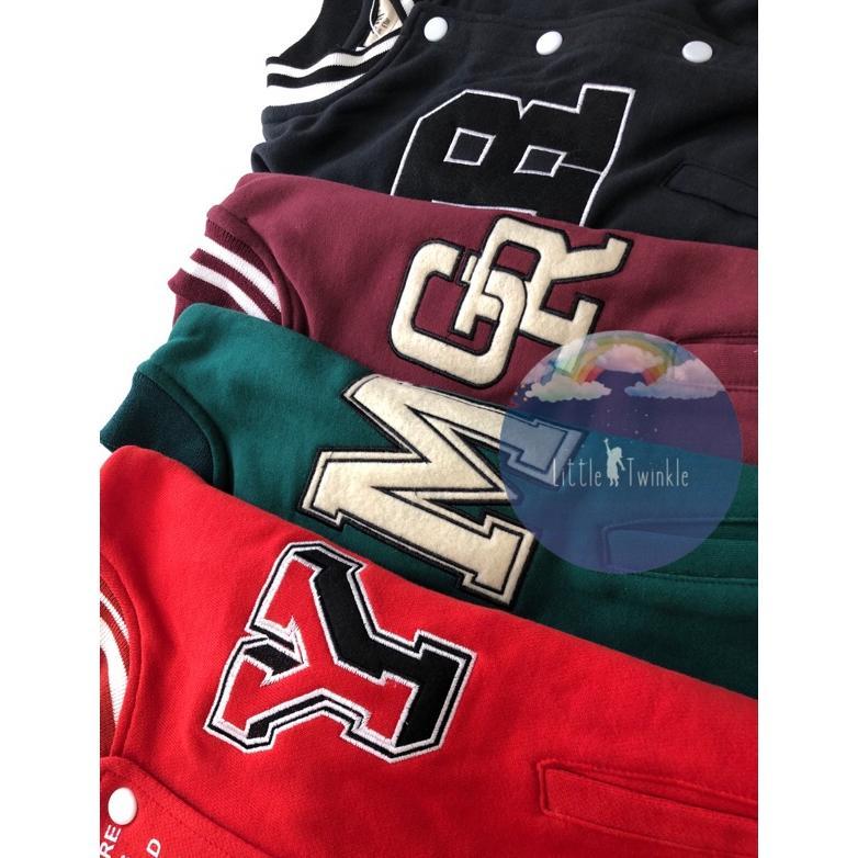 Saless Zara Kids Bomber Jacket (Unisex) / Bomber Jacket Anak Zara / Jaket Anak Zara / Jaket Anak Uni