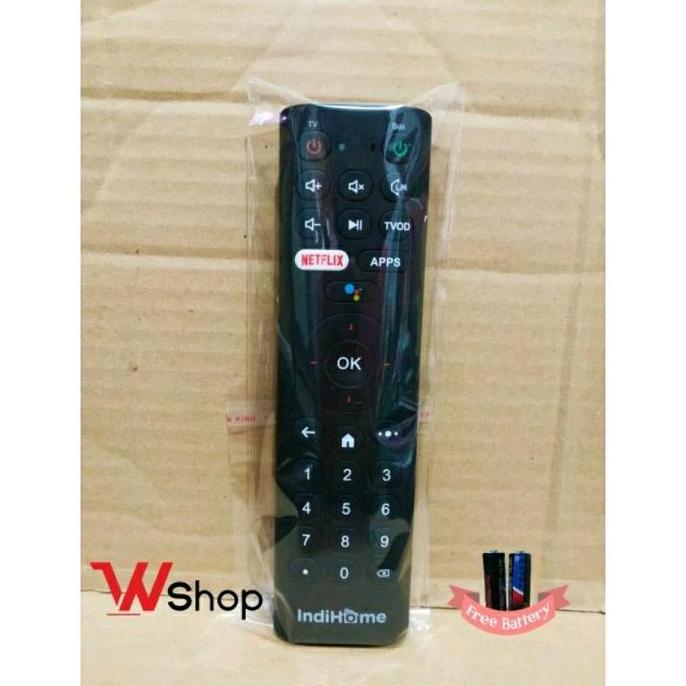 Endahratnasih67 - REMOT REMOTE TV/STB NETFLIX INDIHOME ORIGINAL