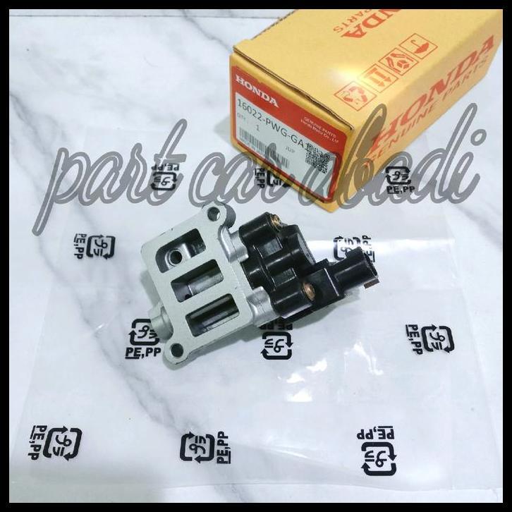 BEST DEAL SENSOR ISC IACV IDLE SPEED CONTROL ASLI HONDA ACCORD TH 1998-2002 1PC 