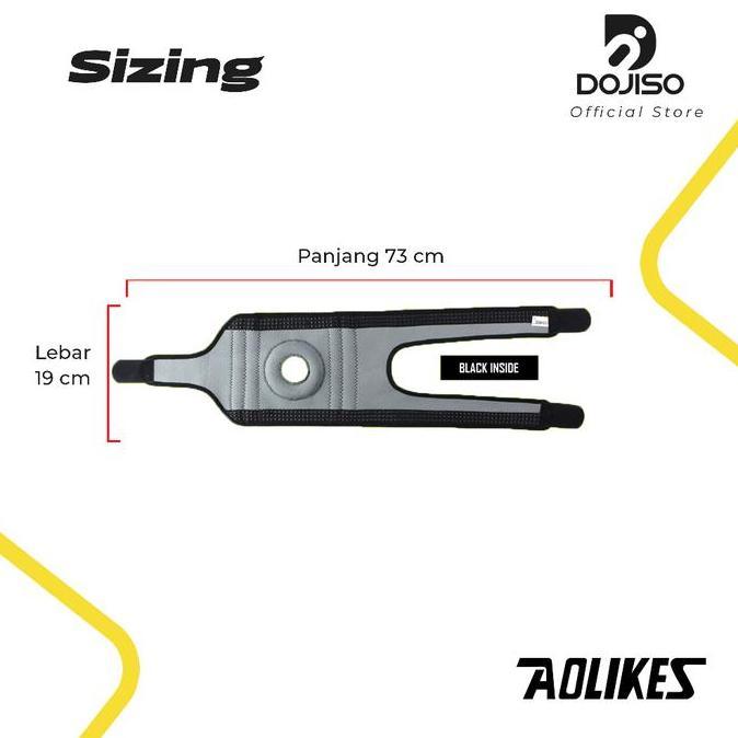 Decker Lutut AOLIKES PREMIUM 7906 Deker Pellindung Lutut Knee Decker